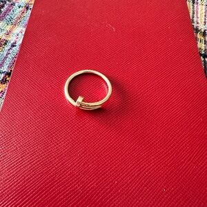 Cartier ring